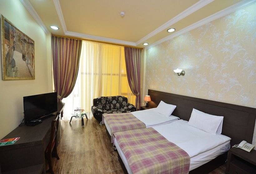 스탠다드 룸, Yerevan Deluxe