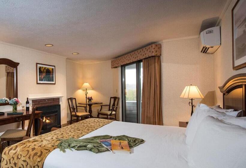 Стандартный Номер Кровать Кинг, Meadowmere Resort