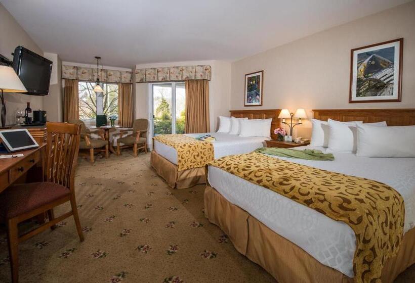 장애인을 위한 스탠다드 룸, Meadowmere Resort