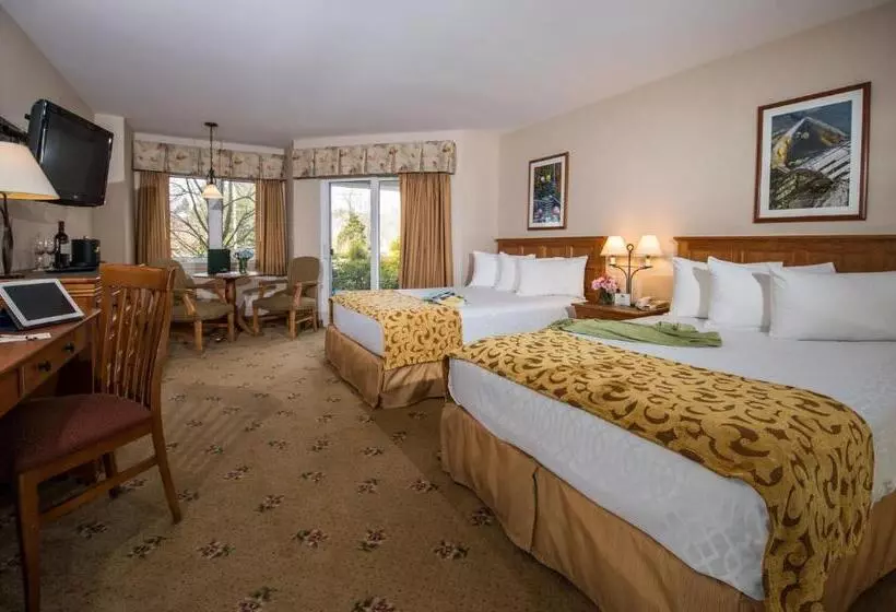 身障者適用スタンダードルーム, Meadowmere Resort