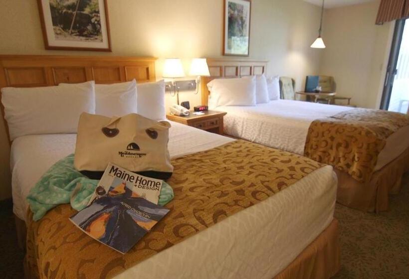 스탠다드 룸, Meadowmere Resort