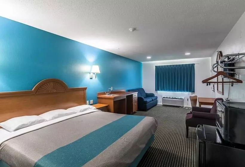 デラックスルーム, Motel 6azle, Tx