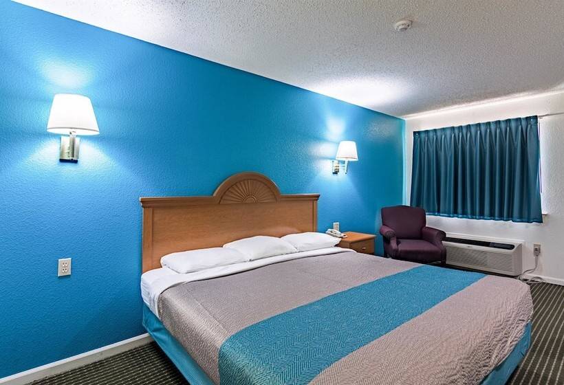 Номер Deluxe, Motel 6azle, Tx