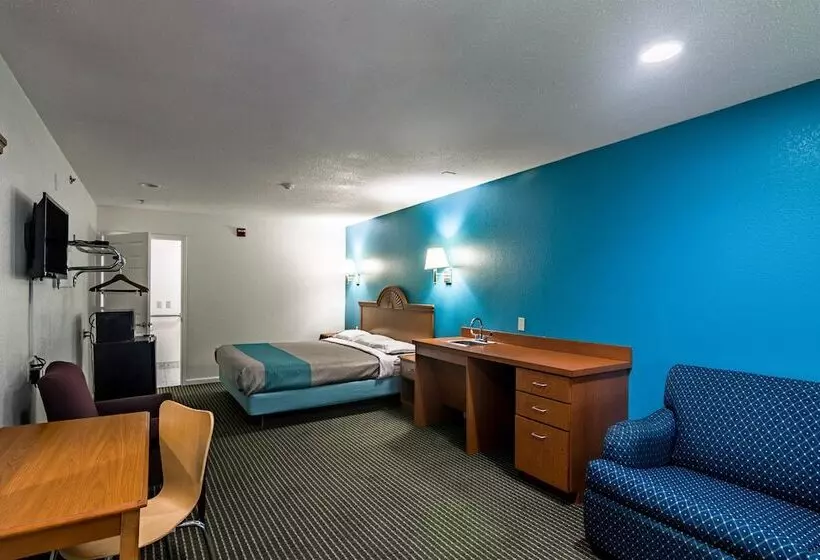 デラックスルーム, Motel 6azle, Tx