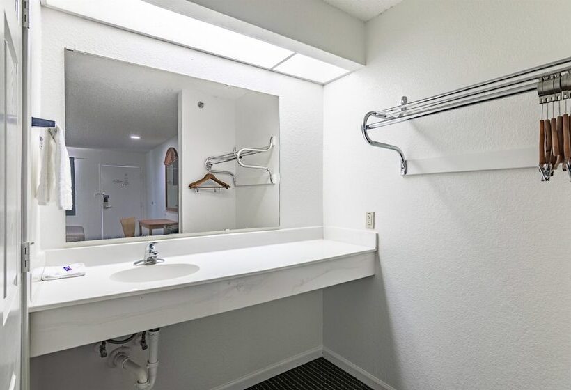 חדר דלוקס, Motel 6azle, Tx