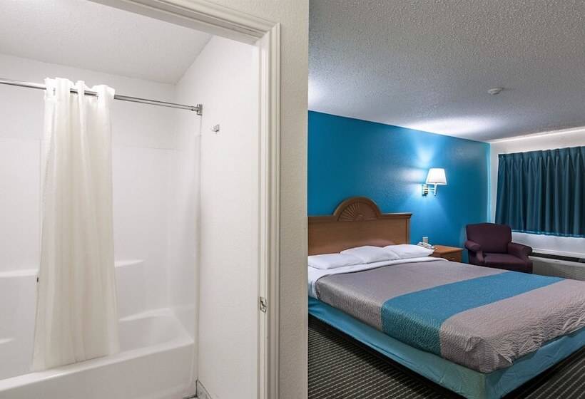 Номер Deluxe, Motel 6azle, Tx