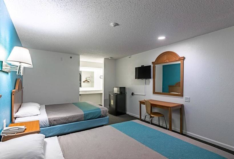 Номер Deluxe, Motel 6azle, Tx
