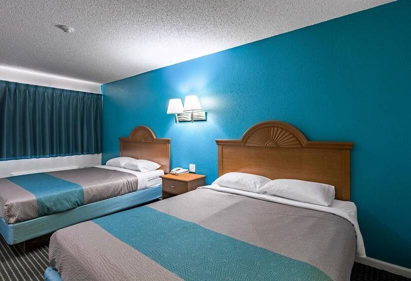 חדר דלוקס, Motel 6azle, Tx