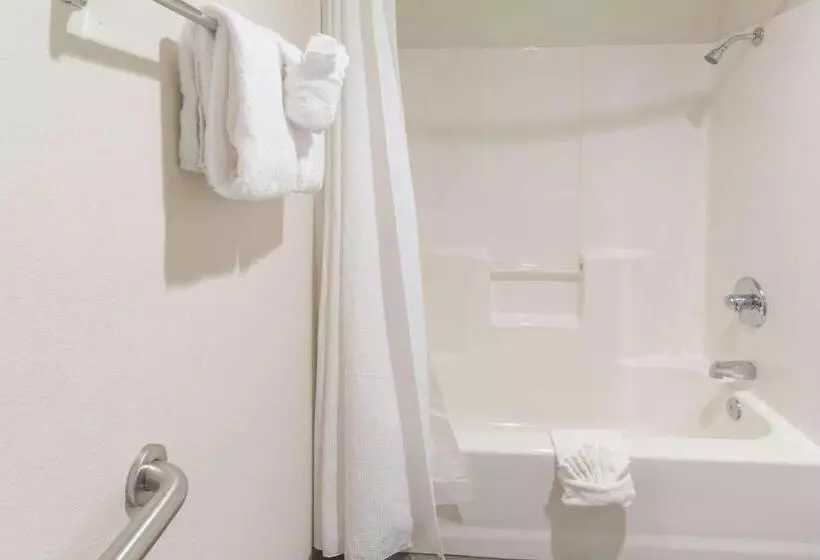 スタンダードルーム, Travelodge By Wyndham Depoe Bay