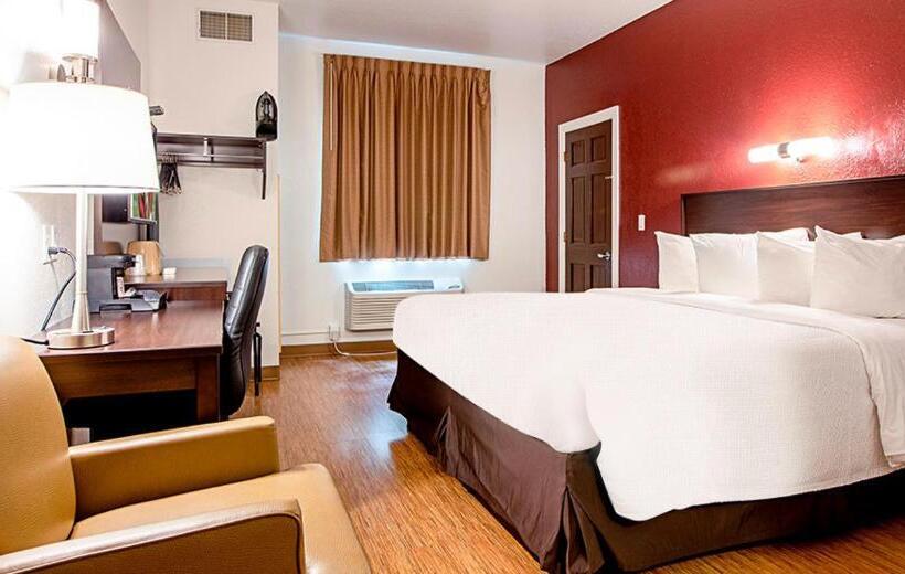 Номер Superior Кровать Кинг, Seasons Inn Traverse City