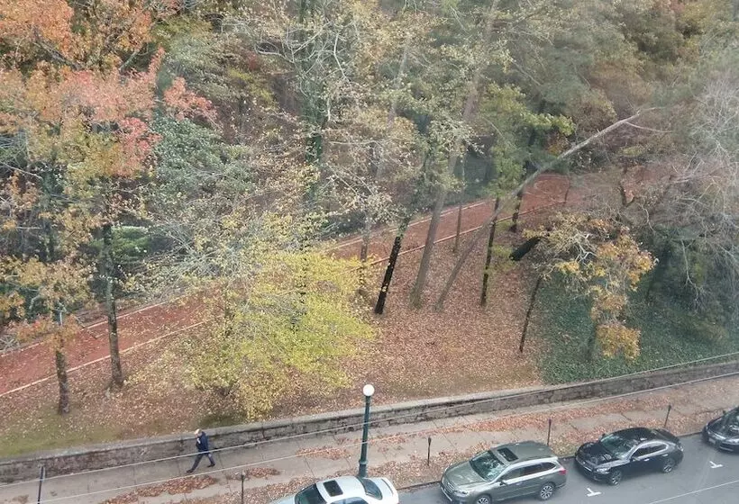 اتاق لوکس, Park Hotel Of Hot Springs