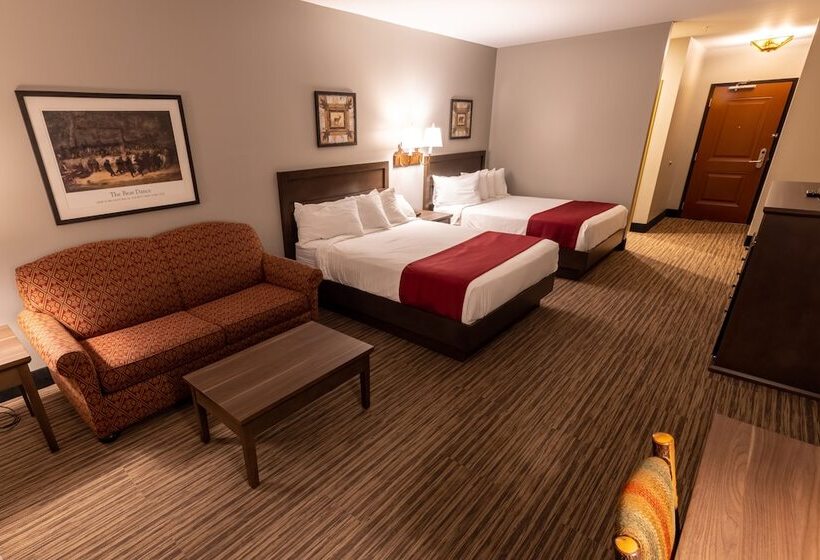 标准间, Six Flags Great Escape Lodge & Indoor Waterpark