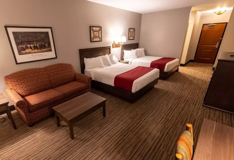 スタンダードルーム, Six Flags Great Escape Lodge & Indoor Waterpark