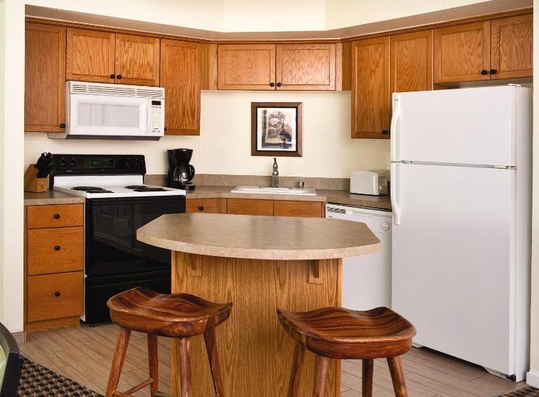 شقة غرفة واحدة, Worldmark Angels Camp