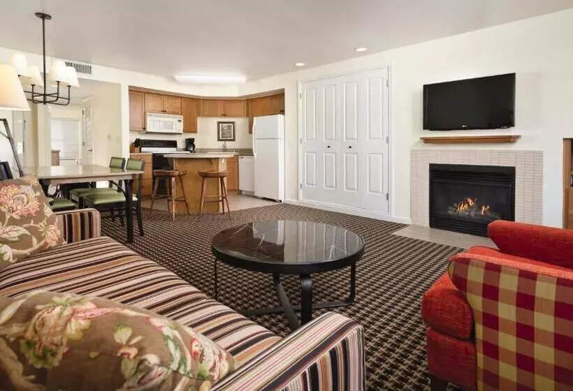 １ベッドルームアパートメント, Worldmark Angels Camp