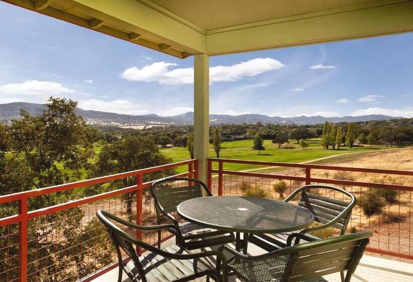 شقة غرفتين, Worldmark Angels Camp