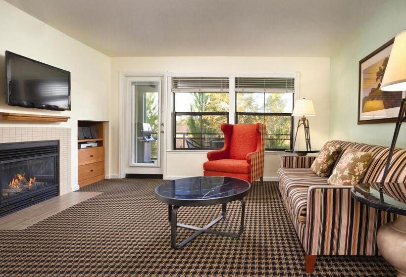 شقة غرفتين, Worldmark Angels Camp