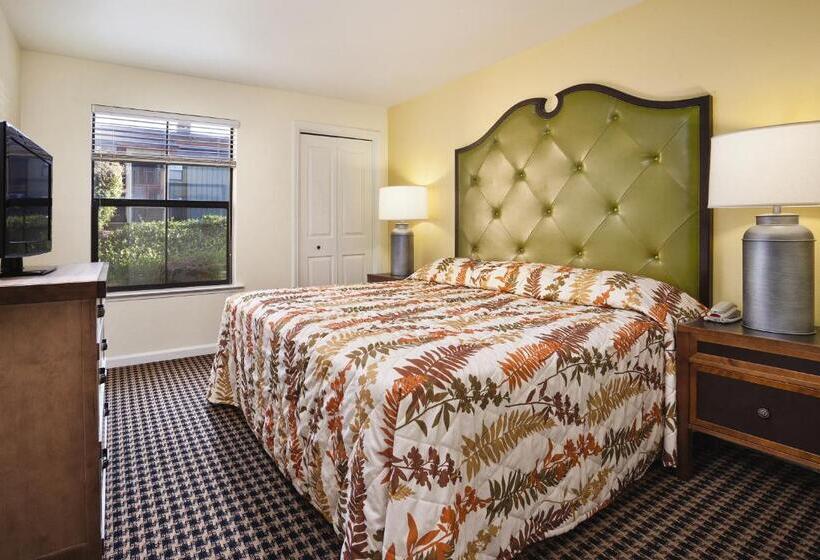 带2个卧室的公寓, Worldmark Angels Camp