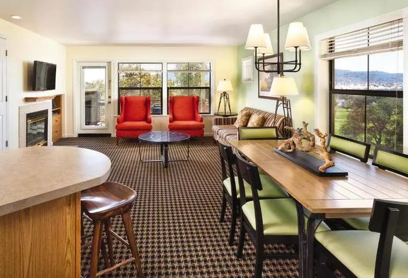 ３ベッドルームアパートメント, Worldmark Angels Camp