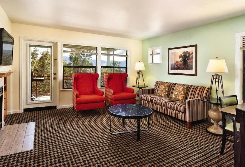 شقة 3 غرف, Worldmark Angels Camp