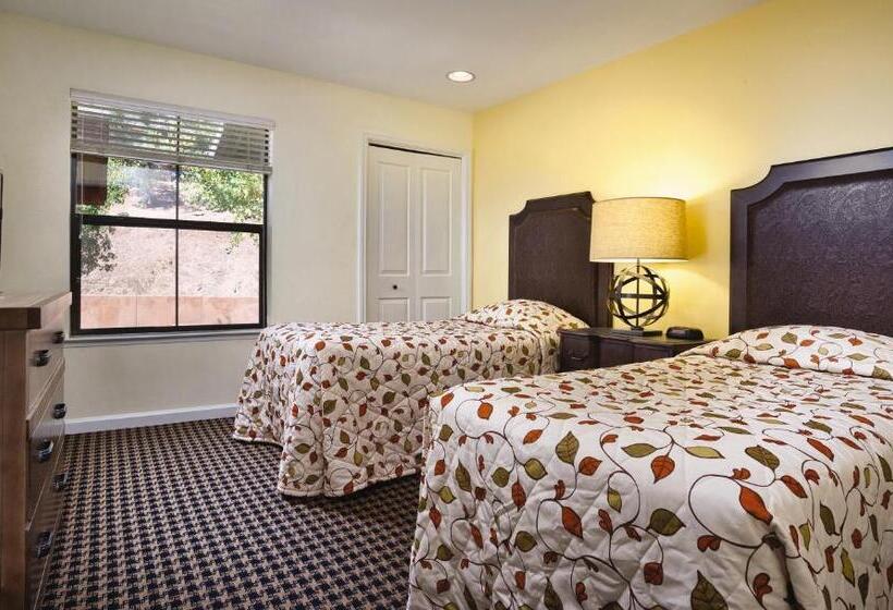 شقة 3 غرف, Worldmark Angels Camp