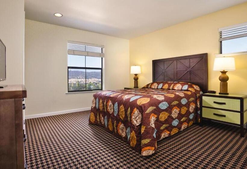 شقة 3 غرف, Worldmark Angels Camp