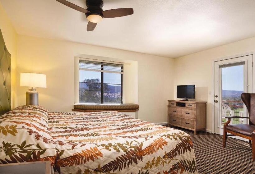 带3个卧室的公寓, Worldmark Angels Camp