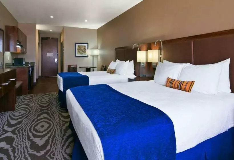 اتاق استاندارد, Best Western Plus Williston Hotel & Suites