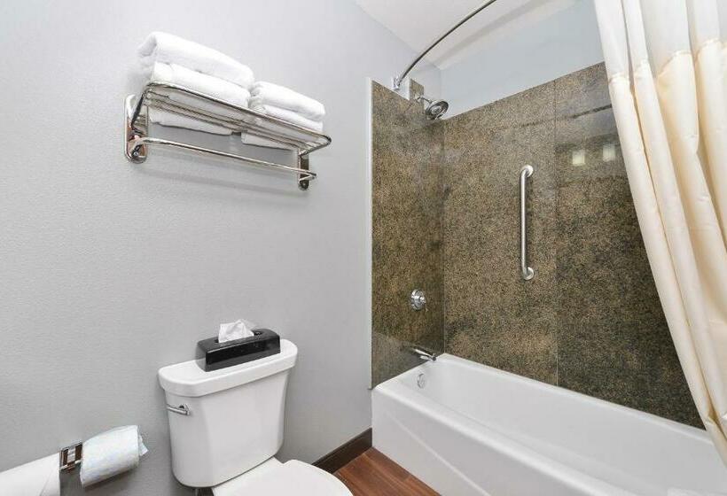 スタンダードルーム, Best Western Plus Williston Hotel & Suites