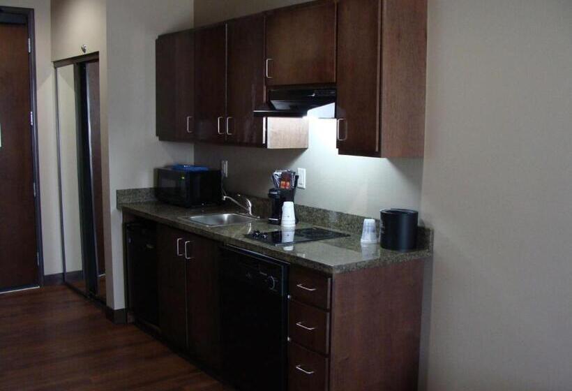 スタンダードルーム, Best Western Plus Williston Hotel & Suites