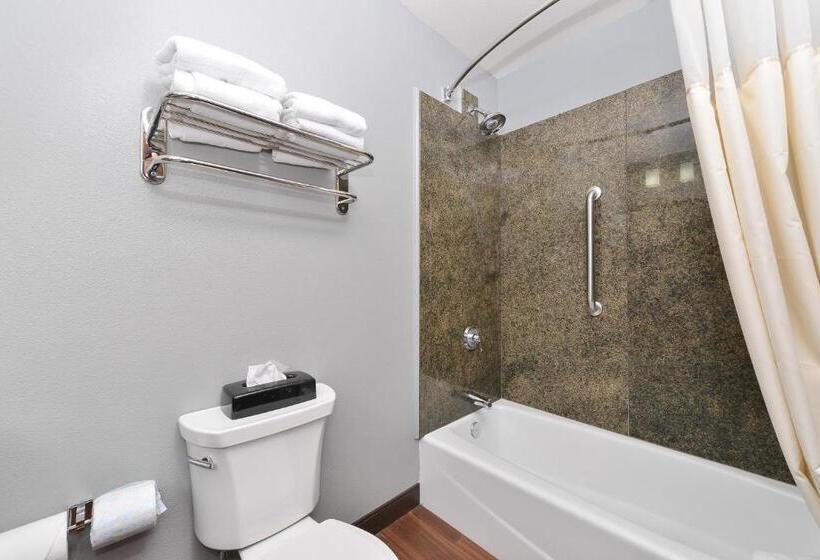 キングサイズベッドのスイートルーム, Best Western Plus Williston Hotel & Suites