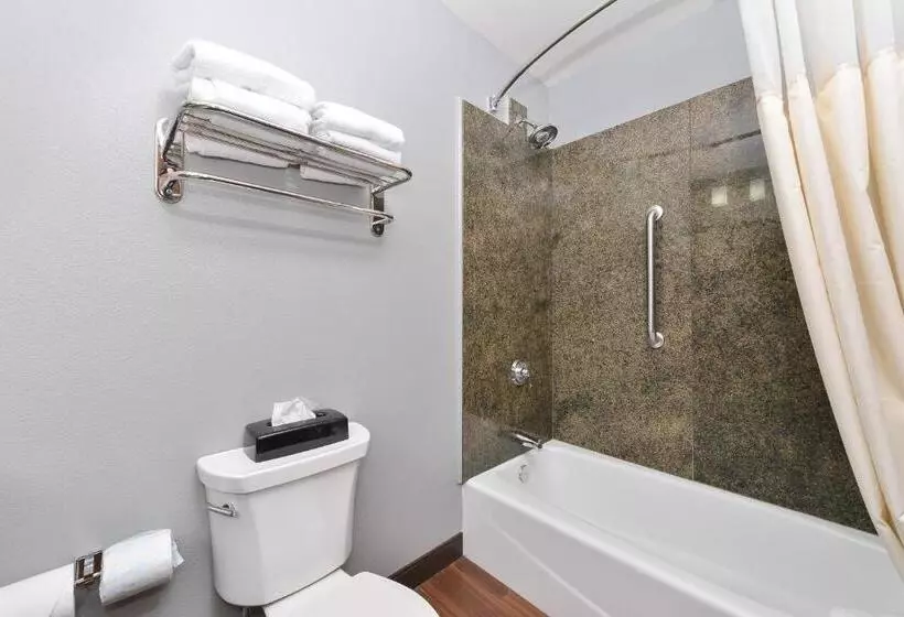سوییت, Best Western Plus Williston Hotel & Suites