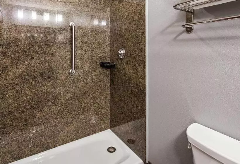 اتاق استاندارد با تخت بزرگ, Best Western Plus Williston Hotel & Suites