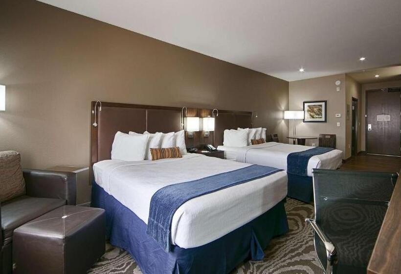 スタンダードルーム, Best Western Plus Williston Hotel & Suites