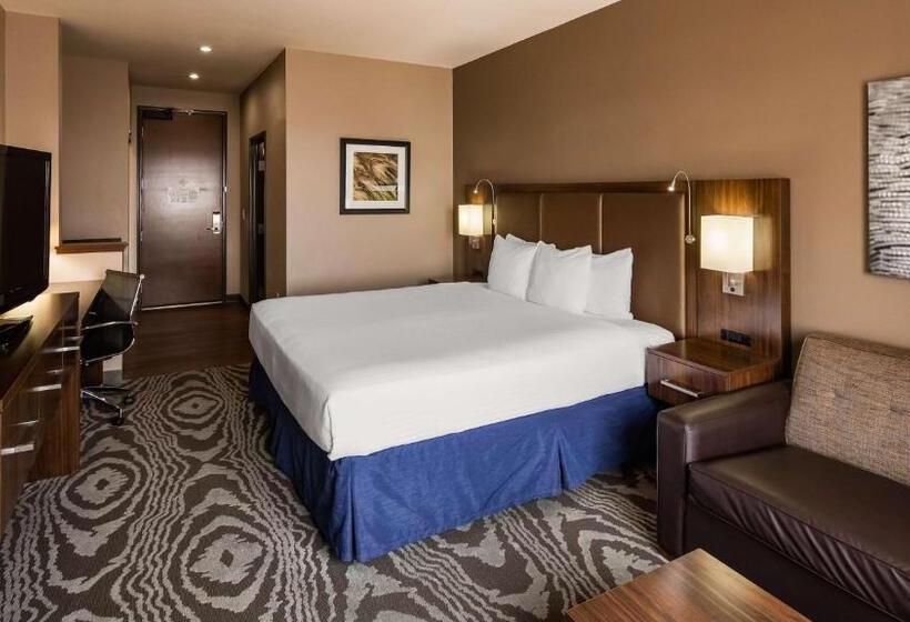 身障者適用スイートルーム, Best Western Plus Williston Hotel & Suites