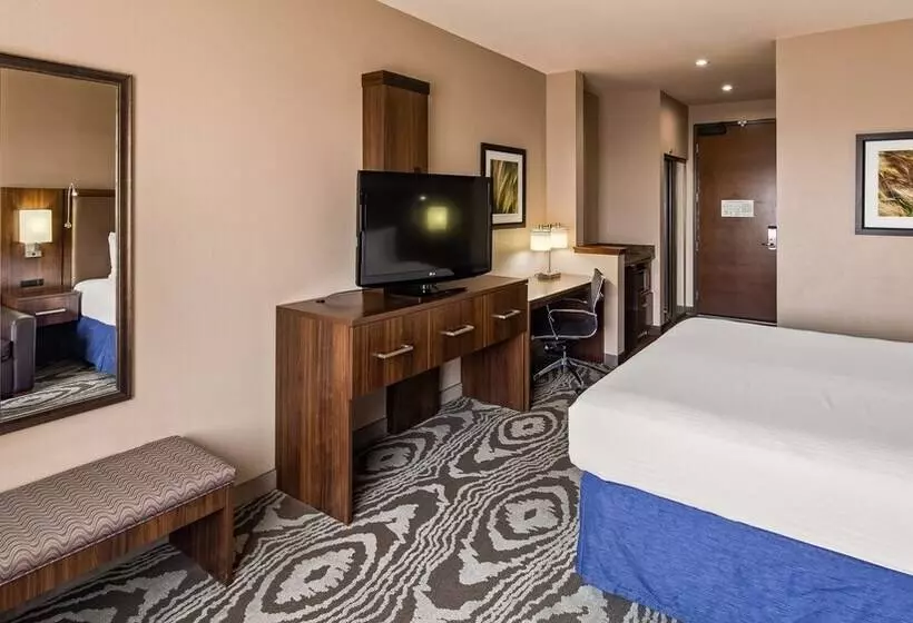 سوئیت برای معلولان, Best Western Plus Williston Hotel & Suites