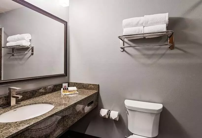 سوئیت برای معلولان, Best Western Plus Williston Hotel & Suites