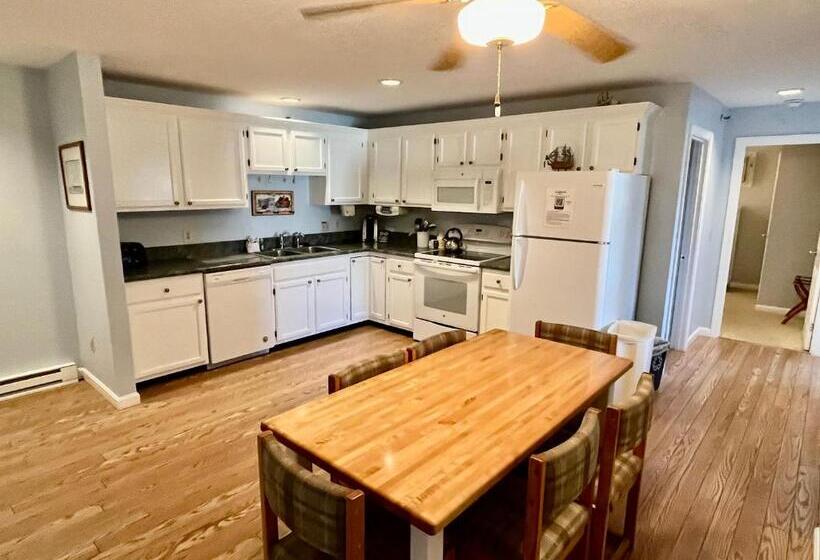 ３ベッドルームスイート, Elmwood Resort