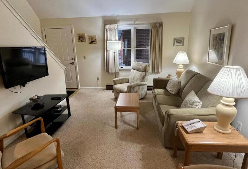 ２ベッドスイートルーム, Elmwood Resort