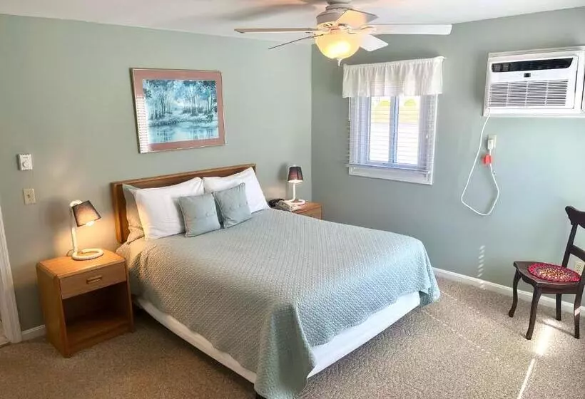 ２ベッドルームアパートメント, Elmwood Resort