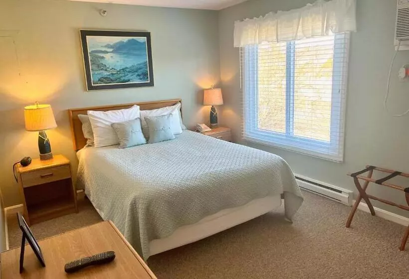 ２ベッドルームアパートメント, Elmwood Resort
