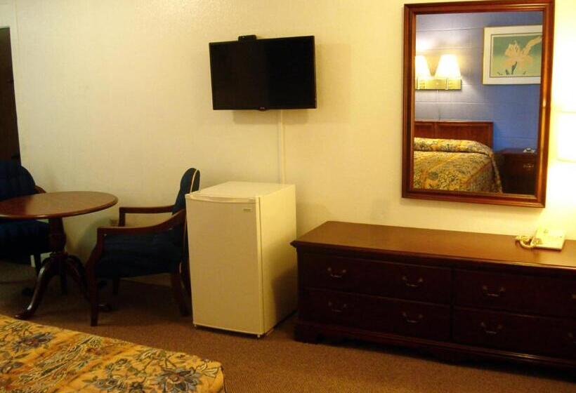 غرفة قياسية, Guestlodge