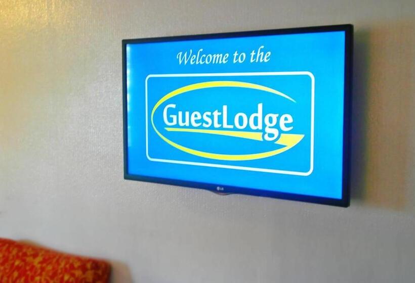 Стандартный Номер Кровать Кинг, Guestlodge