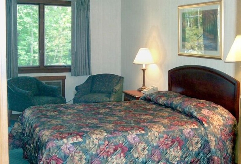 غرفة ديلوكس, Hill Brook Motel