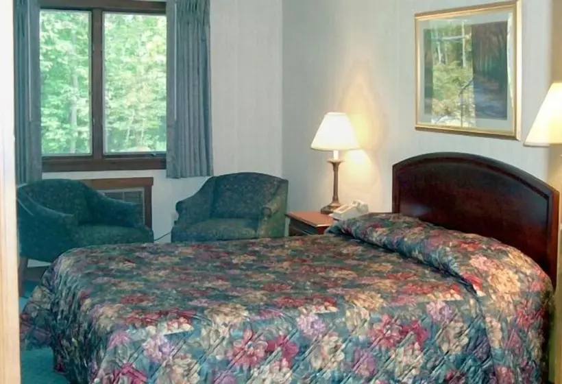 デラックスルーム, Hill Brook Motel