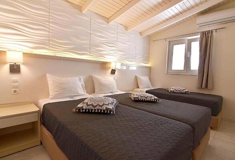 חדר סטנדרט לשלושה, Alonia