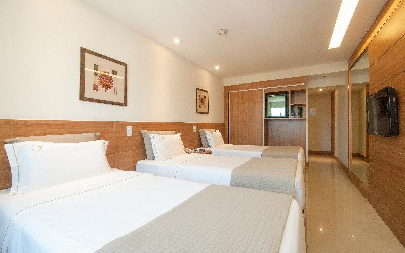 اتاق استاندارد سه نفره, Americas Granada