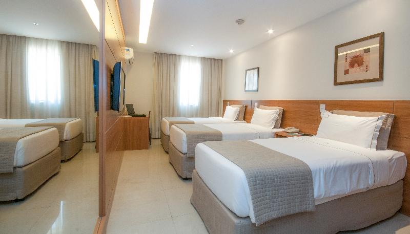 اتاق سوپریور سه تخته, Americas Granada