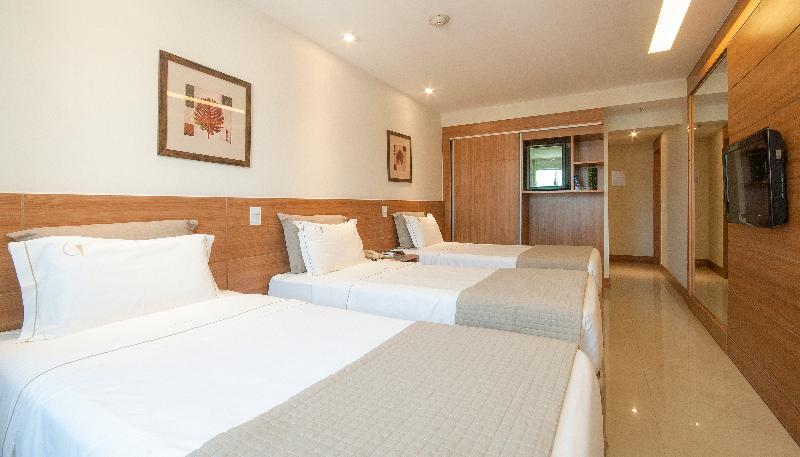 اتاق سوپریور سه تخته, Americas Granada