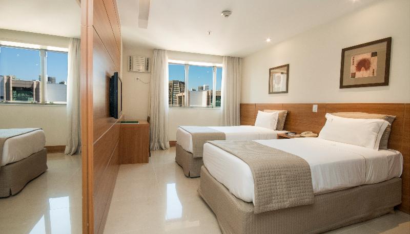 اتاق استاندارد, Americas Granada